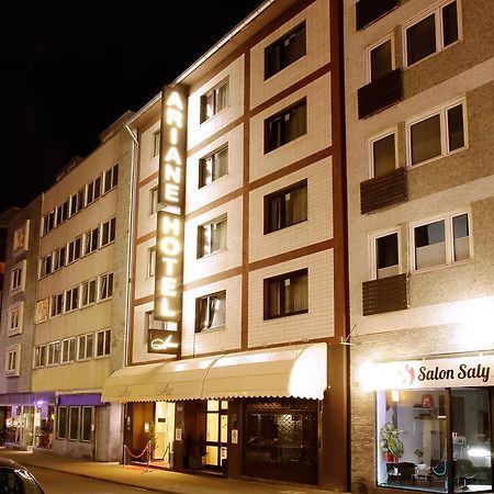 Trip Inn Hotel Ariane Koln Bagian luar foto