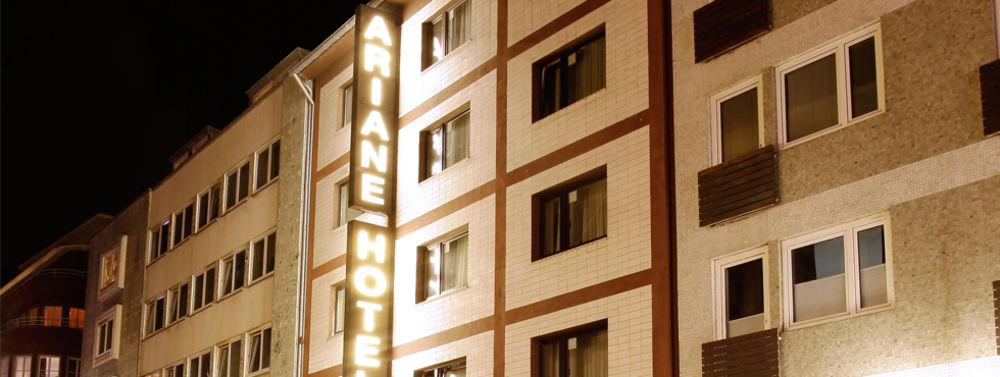 Trip Inn Hotel Ariane Koln Bagian luar foto