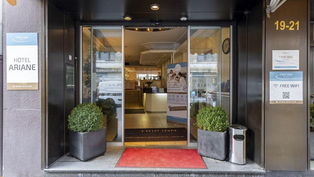 Trip Inn Hotel Ariane Koln Bagian luar foto