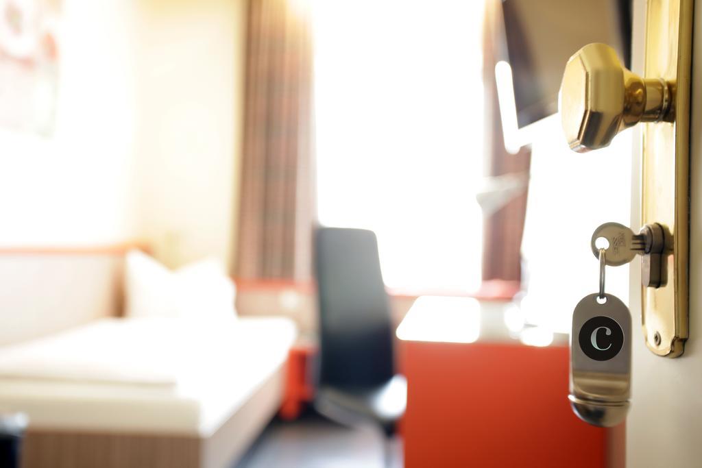 Trip Inn Hotel Ariane Koln Ruang foto