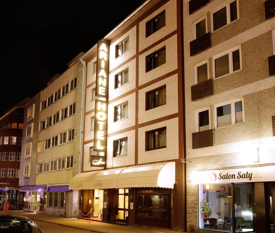 Trip Inn Hotel Ariane Koln Bagian luar foto